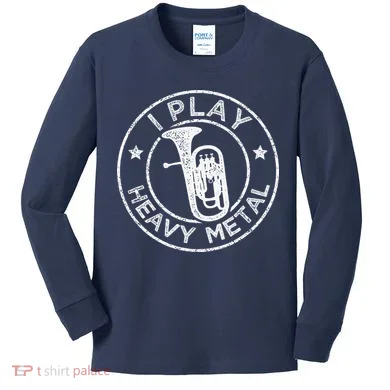 Kids Long Sleeve Shirt
