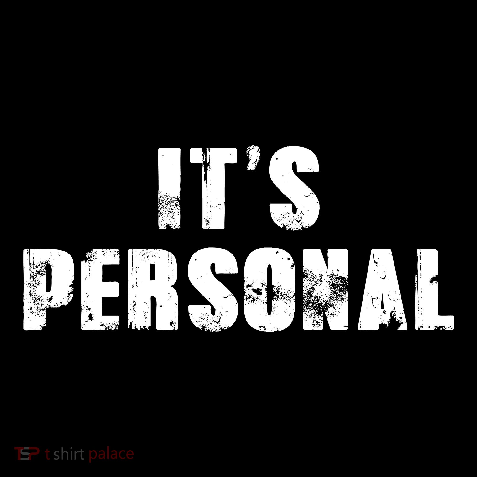 Its Personal Backpack