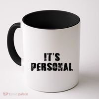 Its Personal Coffee Mug thumb 0