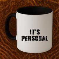 Its Personal Coffee Mug thumb 2