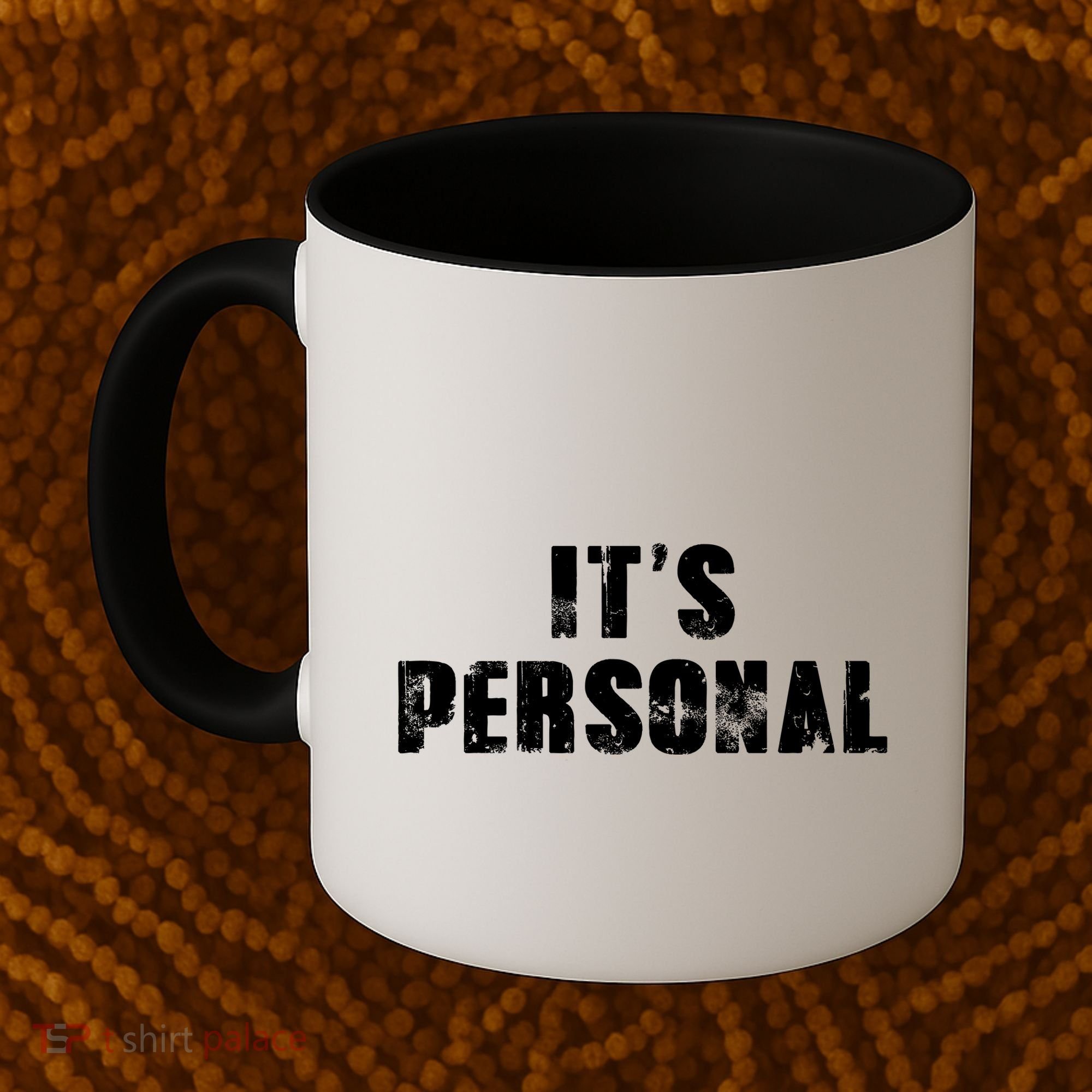 Its Personal Coffee Mug