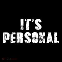 Its Personal Women's Hoodie thumb 2