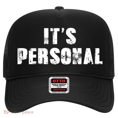 Its Personal Hat