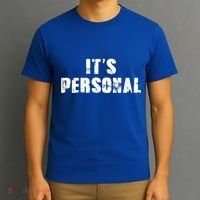 Its Personal T-Shirt thumb 3