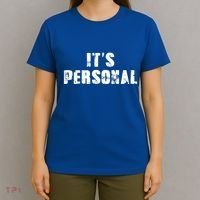Its Personal T-Shirt thumb 4