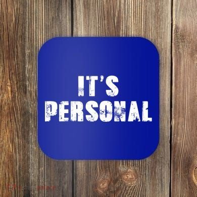Its Personal Coaster