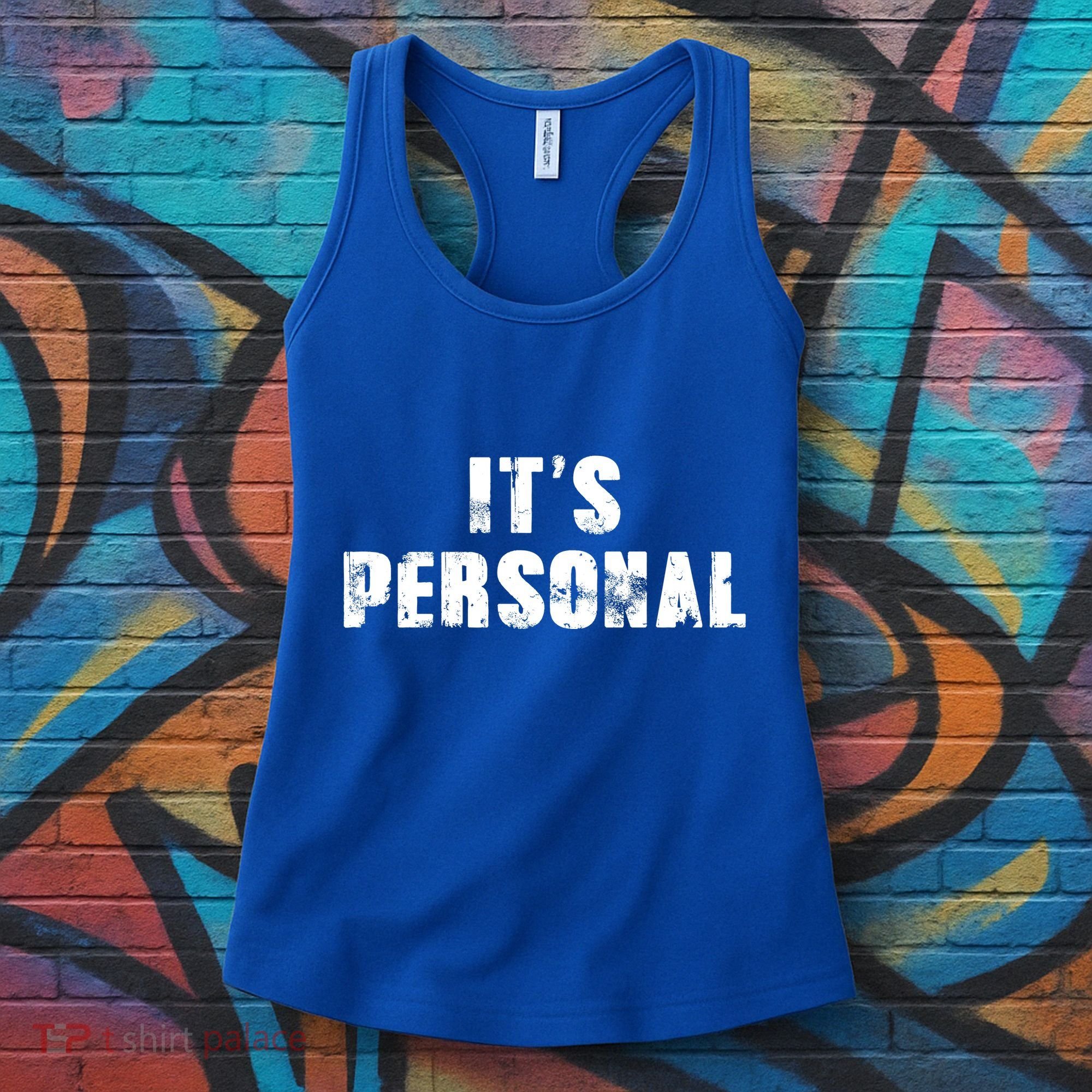 Its Personal Women's Tank Top