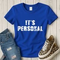 Its Personal Women's T-Shirt thumb 3