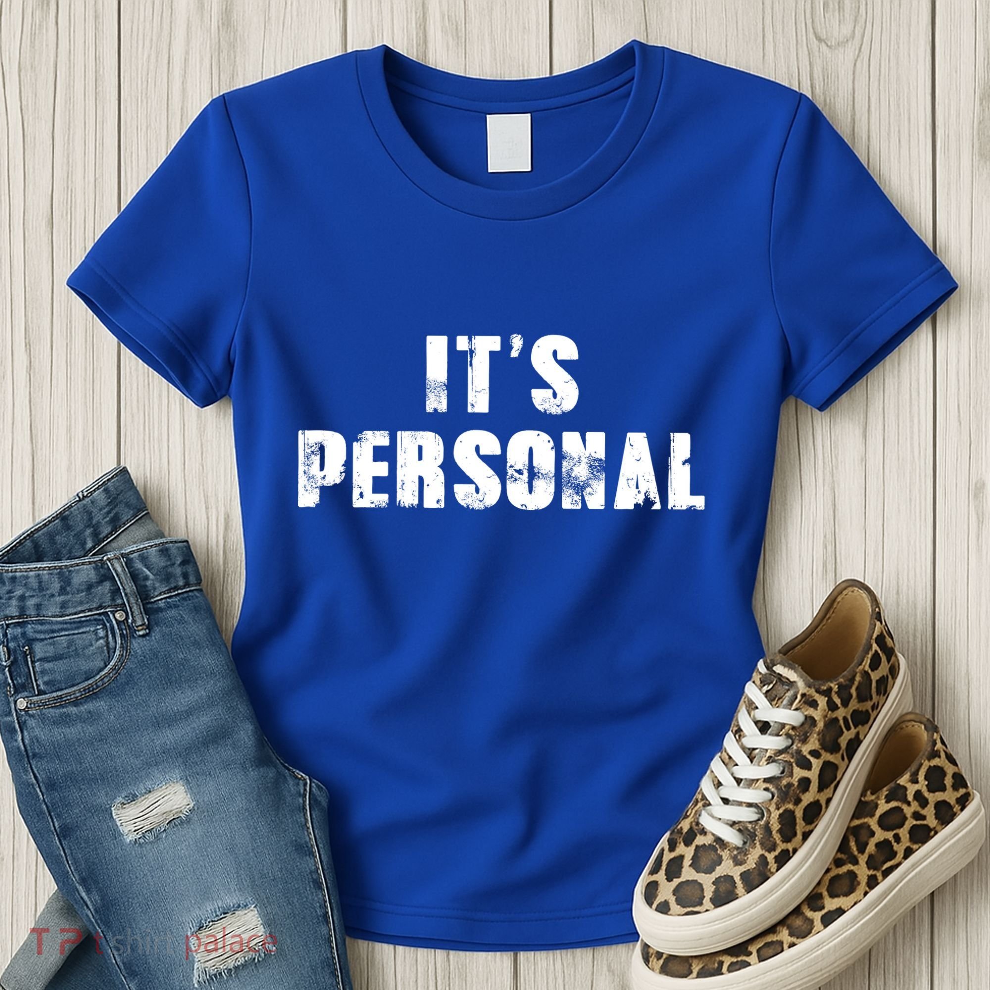 Its Personal Women's T-Shirt