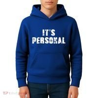 Its Personal Kids Hoodie thumb 4