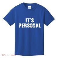 Its Personal Kids T-Shirt thumb 0