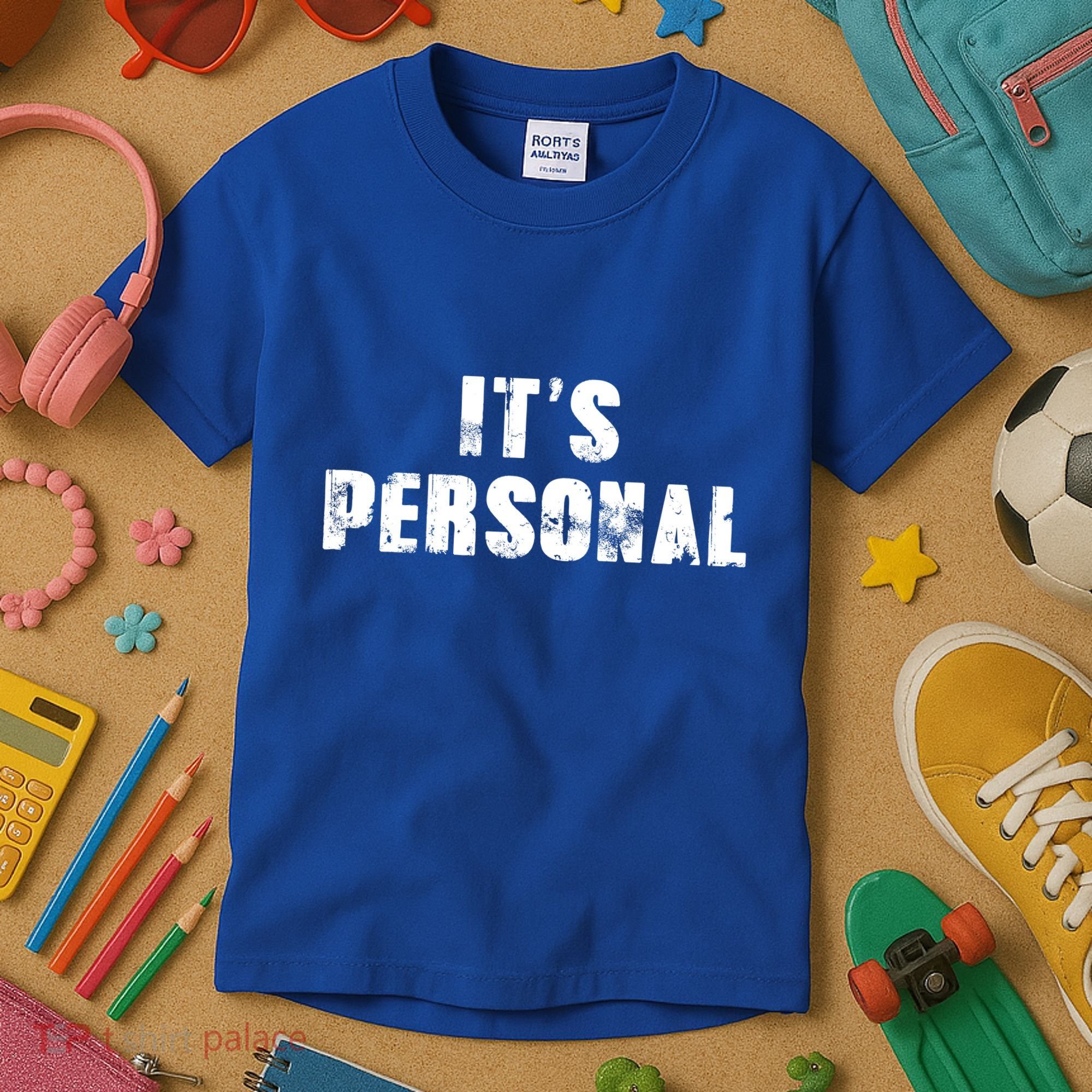 Its Personal Kids T-Shirt