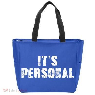 Its Personal Tote Bag