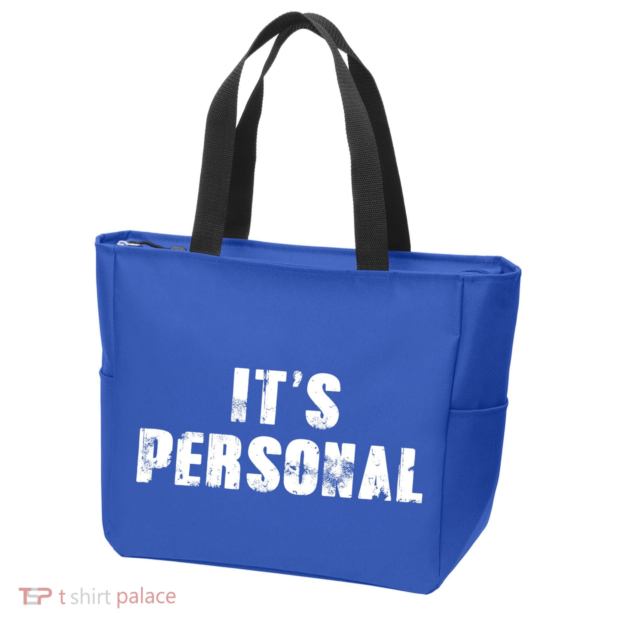 Its Personal Tote Bag