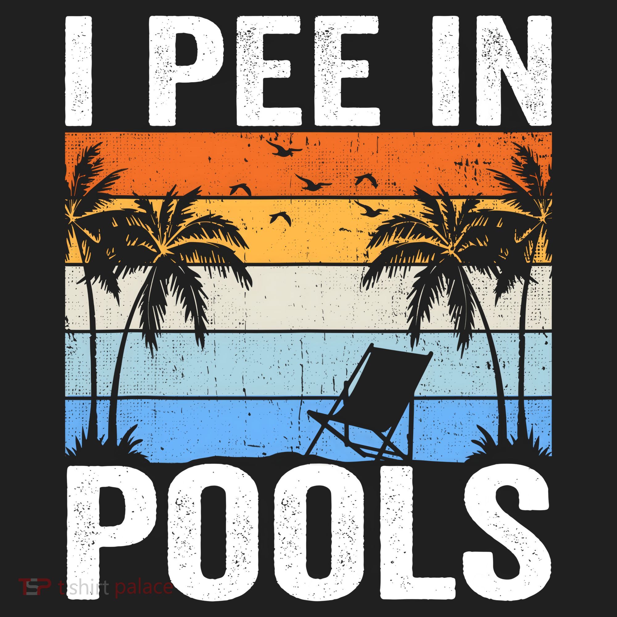 I Pee In Pools Sarcastic Sayings For Pools Lovers Hat