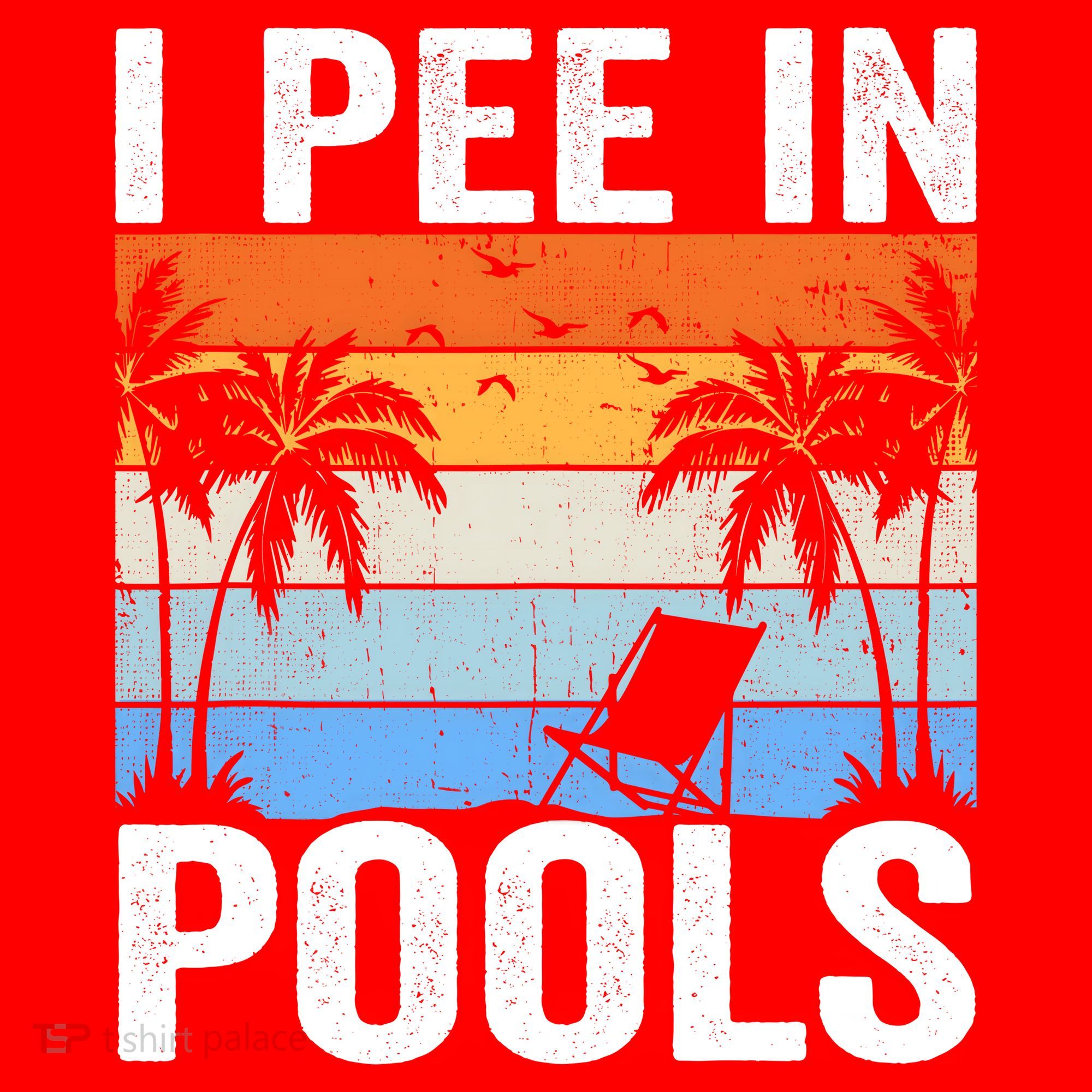 I Pee In Pools Sarcastic Sayings For Pools Lovers Santa Hat