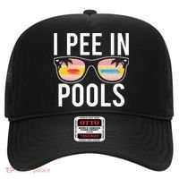 I Pee In Pools Hat thumb 0