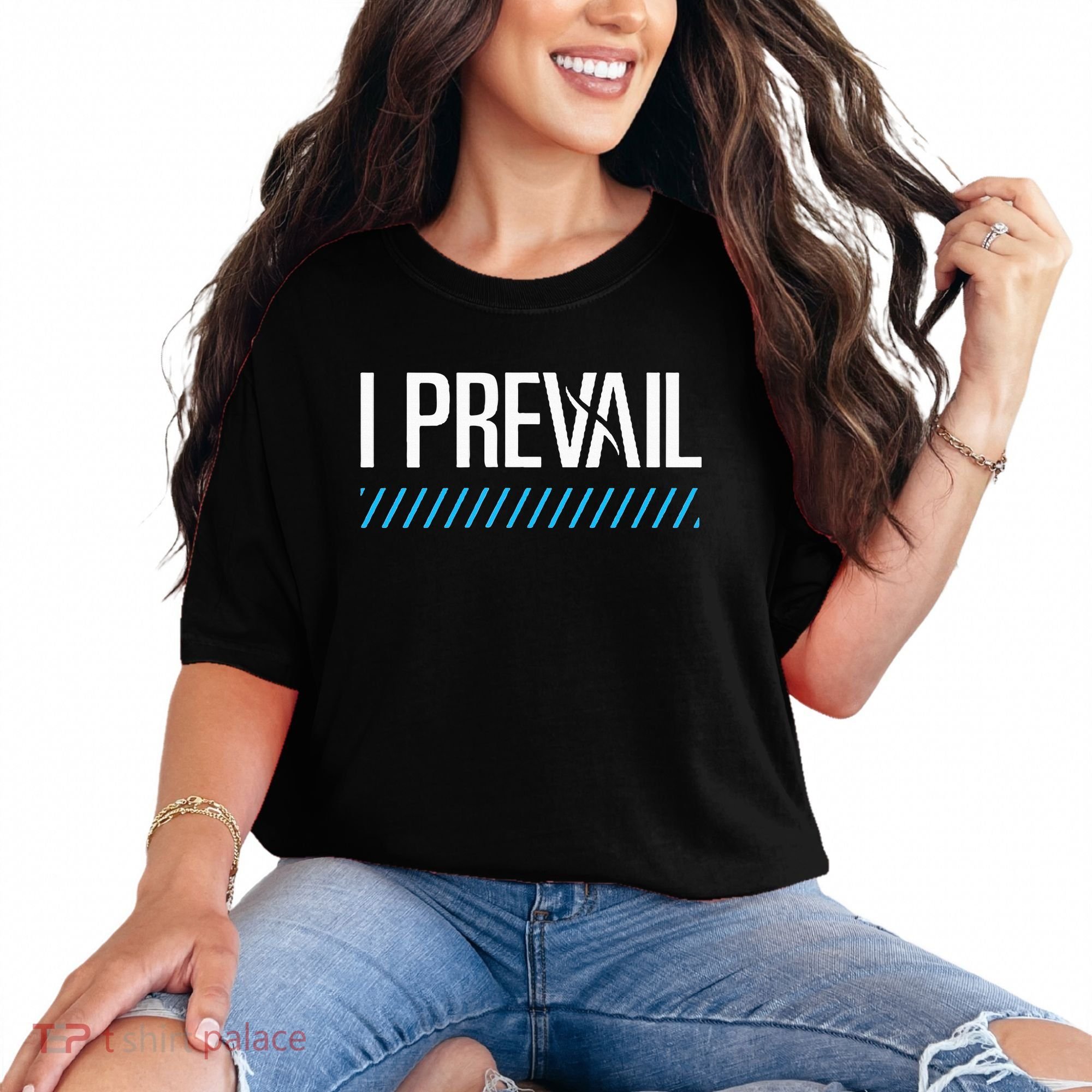 I Prevail Comfort Colors T-Shirt