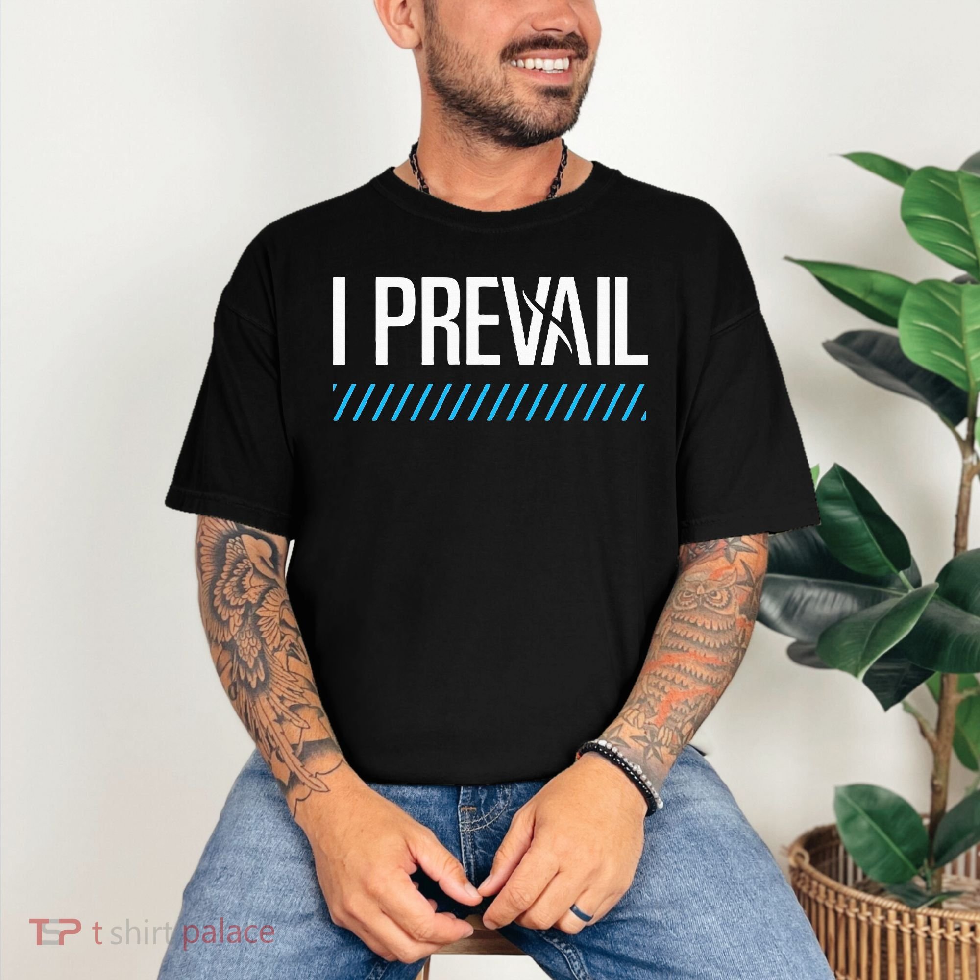 I Prevail Comfort Colors T-Shirt