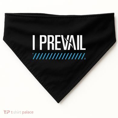 I Prevail USA-Made Doggie Bandana