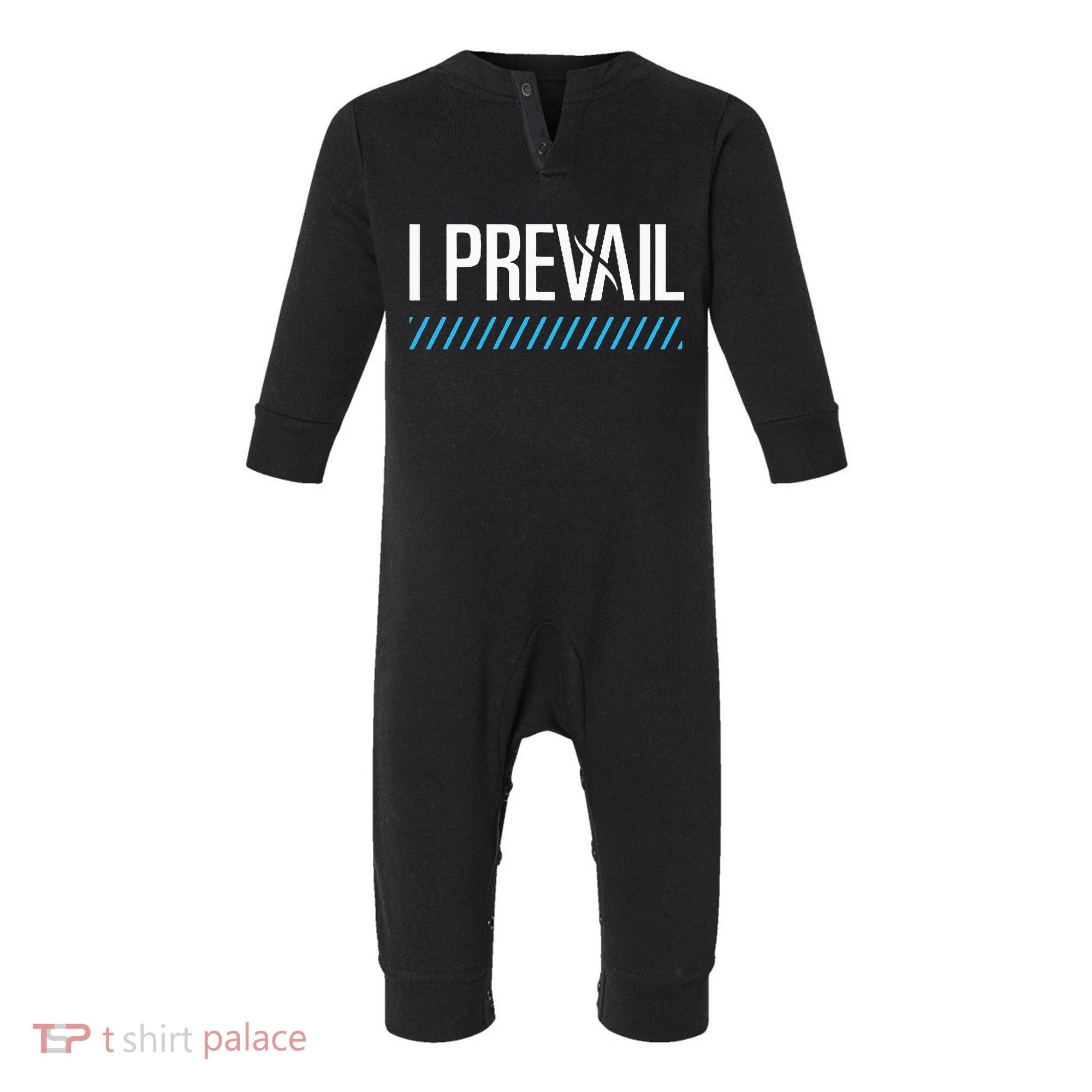 I Prevail Infant Fleece One Piece