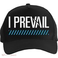 I Prevail Five-Panel Snapback Cap thumb 0