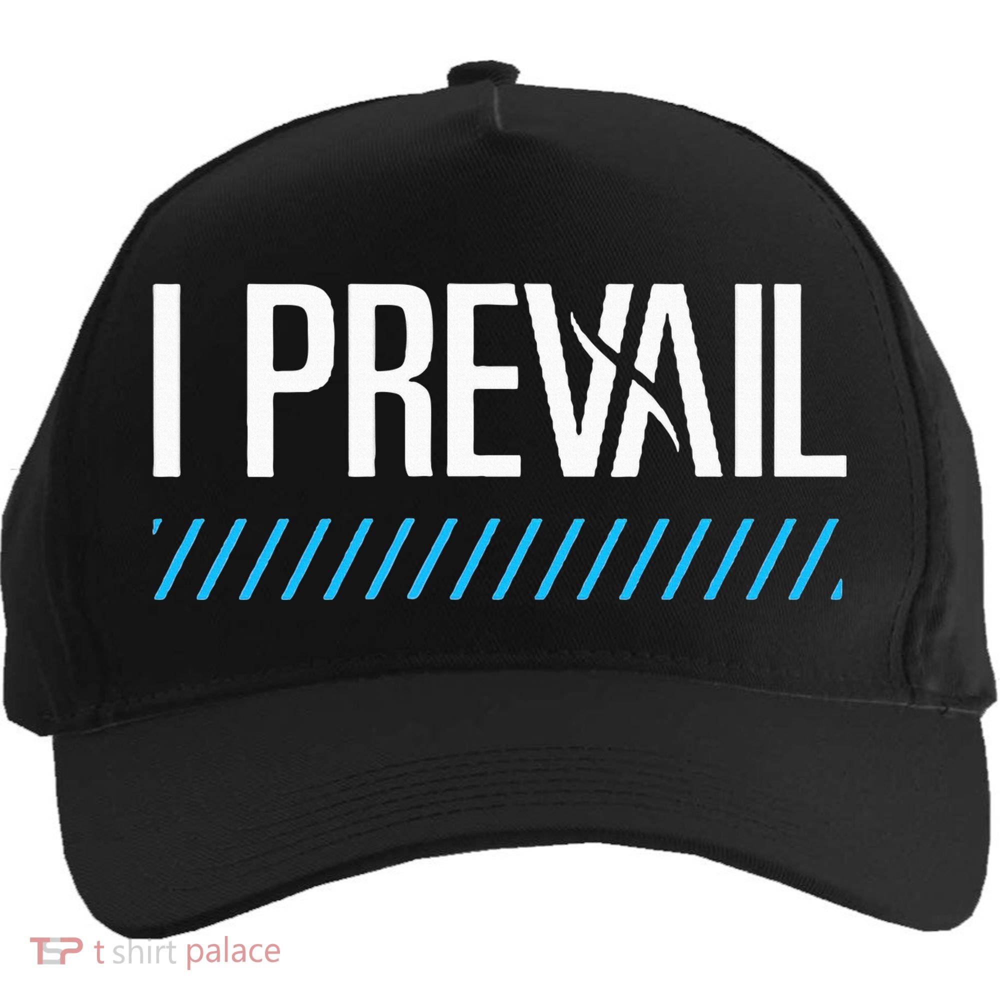 I Prevail Five-Panel Snapback Cap