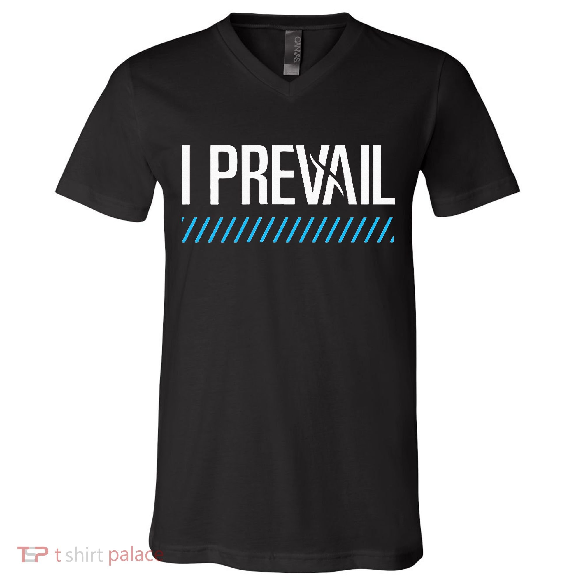 I Prevail V-Neck T-Shirt