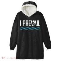 I Prevail Hooded Wearable Blanket thumb 0