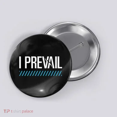 I Prevail Button