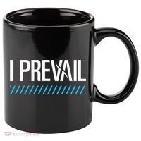 I Prevail 11oz C Handle Ceramic Mug thumb 0