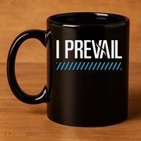 I Prevail 11oz C Handle Ceramic Mug thumb 4