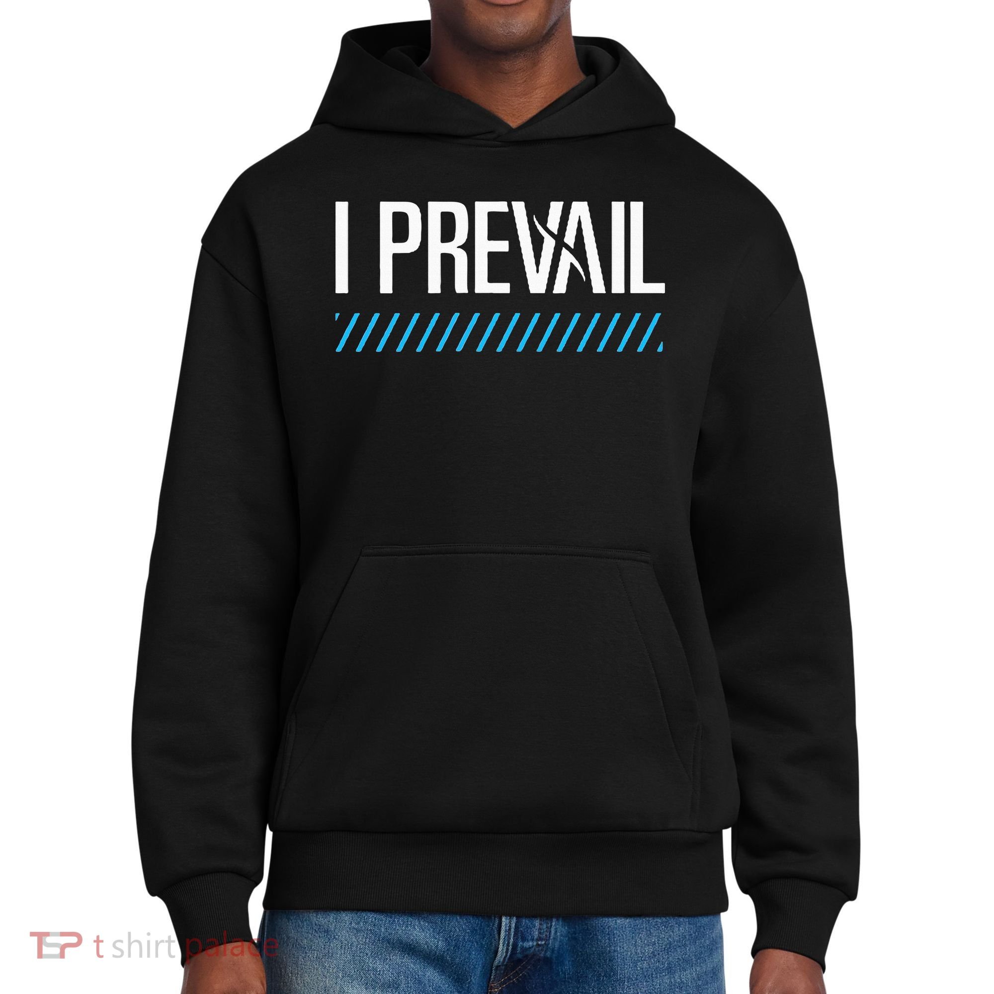 I Prevail District V.I.T. Heavyweight Hoodie