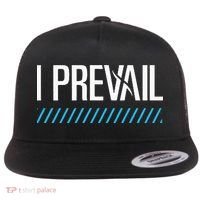 I Prevail Flat Bill Trucker Hat thumb 0