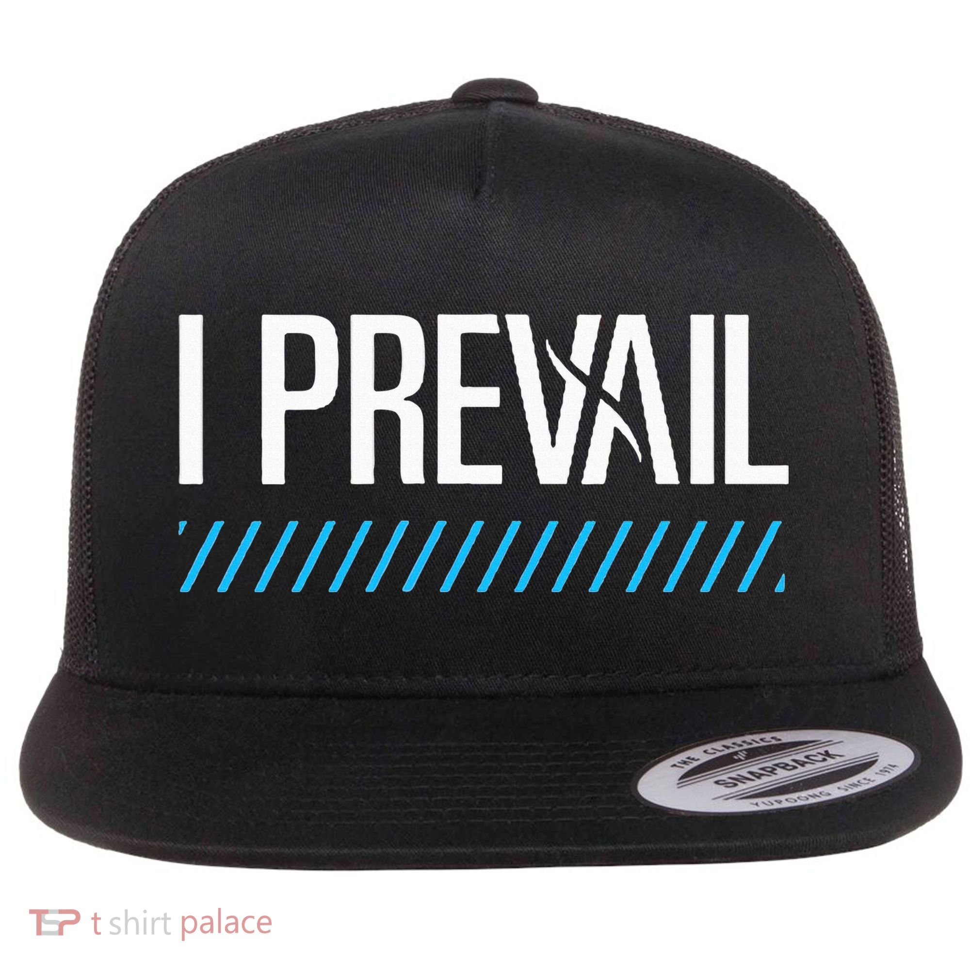 I Prevail Flat Bill Trucker Hat