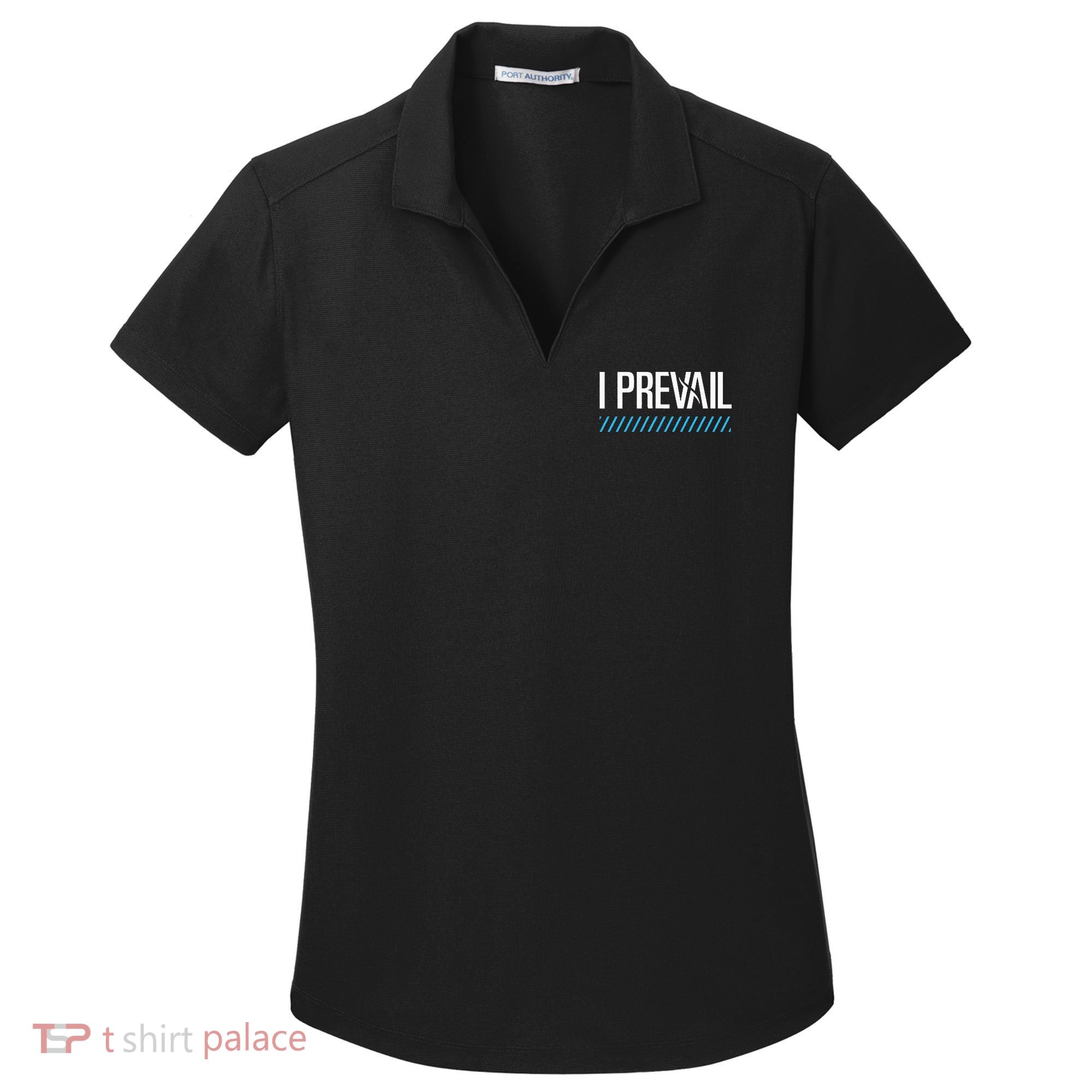 I Prevail Women's Dry Zone Grid Polo