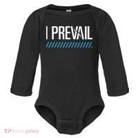 I Prevail Baby Long Sleeve Bodysuit thumb 0