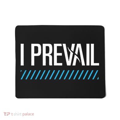 I Prevail Mousepad