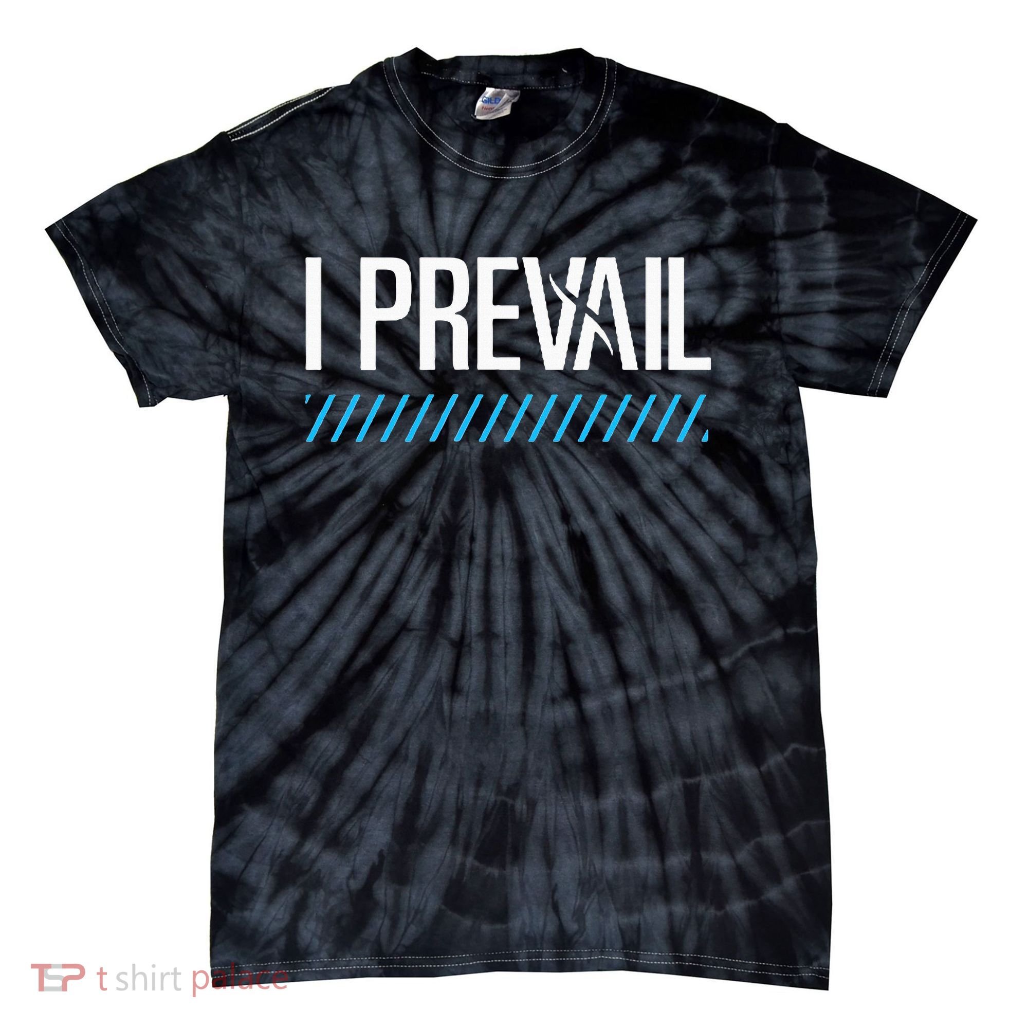 I Prevail Tie-Dye T-Shirt