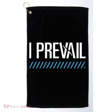 I Prevail Golf Towel