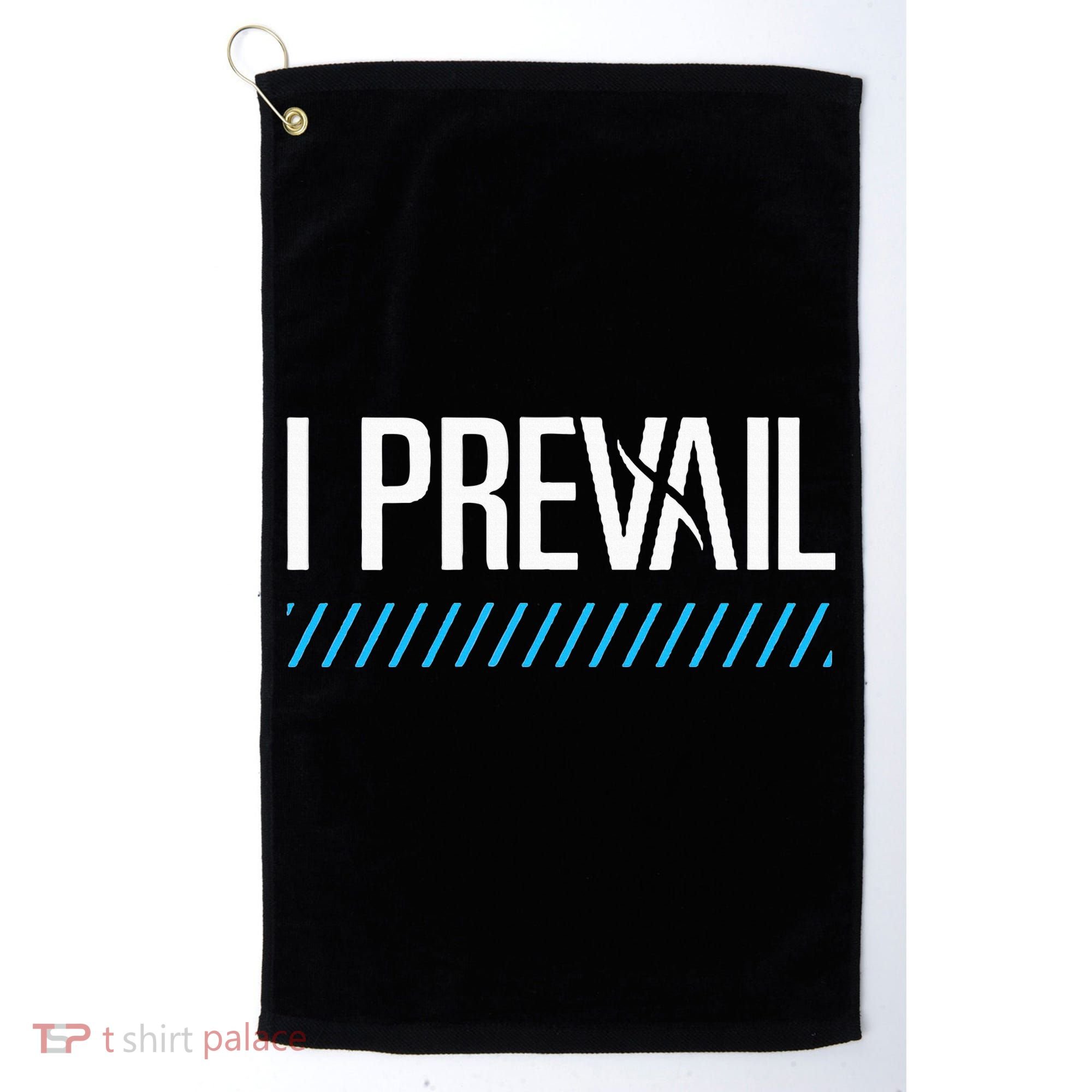 I Prevail Golf Towel