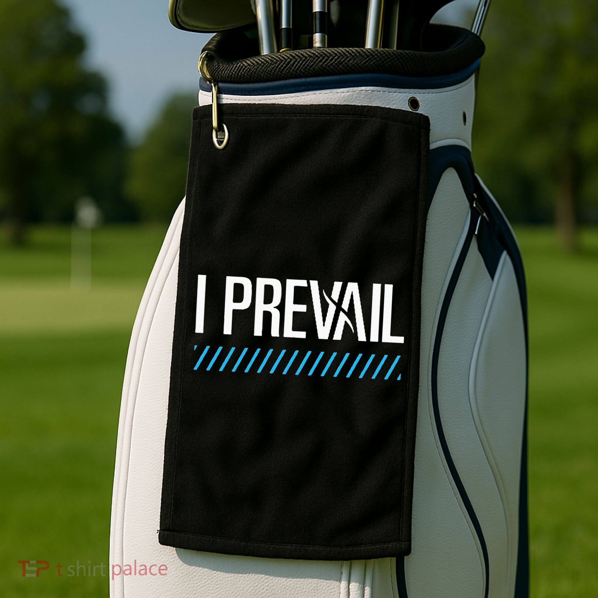I Prevail Golf Towel