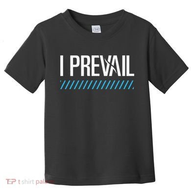 I Prevail Toddler T-Shirt