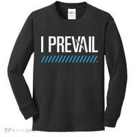I Prevail Kids Long Sleeve Shirt thumb 0