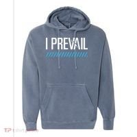 I Prevail Comfort Colors Garment-Dyed Hooded Sweatshirt thumb 0