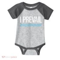 I Prevail Infant Baby Jersey Bodysuit thumb 0