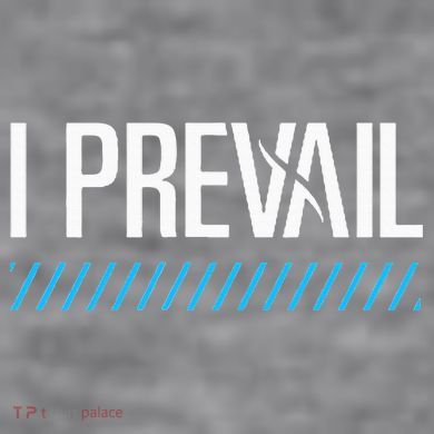 I Prevail Women's Racerback Cropped Tank