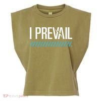 I Prevail Garment-Dyed Women's Muscle Tee thumb 0