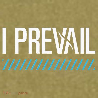 I Prevail Garment-Dyed Women's Muscle Tee