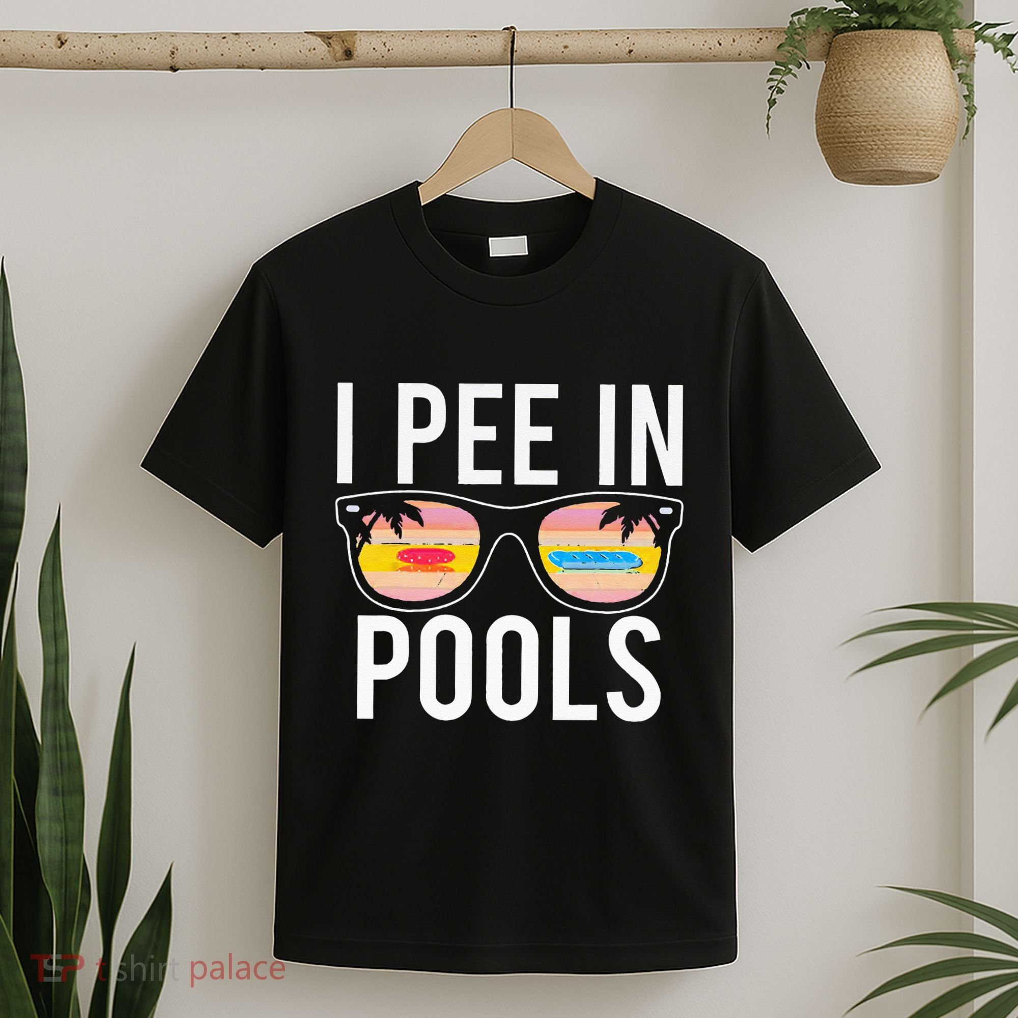 I Pee In Pools T-Shirt
